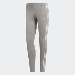 Adidas 3 stripes tights